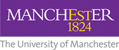 The University of Manchester logo